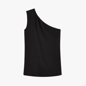 Cuyana One Shoulder Top